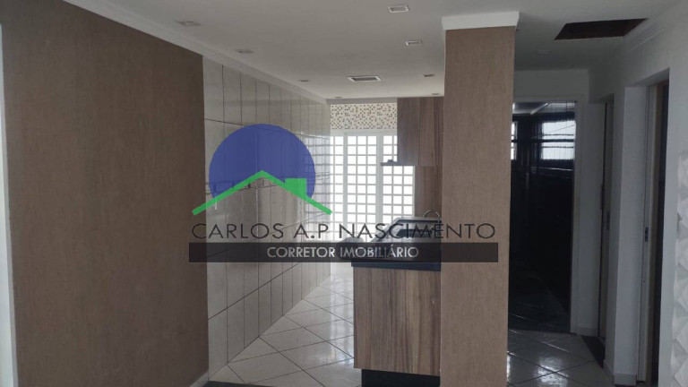Imagem Casa com 3 Quartos à Venda, 120 m² em Conjunto São Benedito - Jacareí