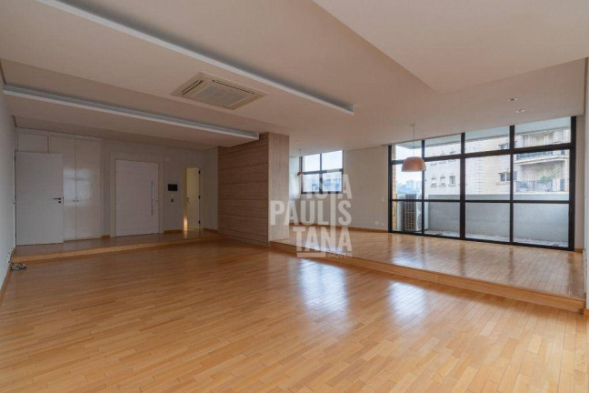 Apartamento com 3 Quartos à Venda, 280 m² em Higienópolis - São Paulo