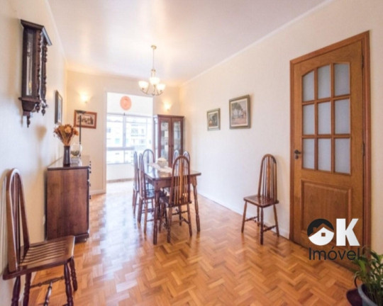 Imagem Apartamento com 3 Quartos à Venda, 186 m² em Higienópolis - São Paulo Imagem Apartamento com 3 Quartos à Venda, 186 m² em Higienópolis - São Paulo