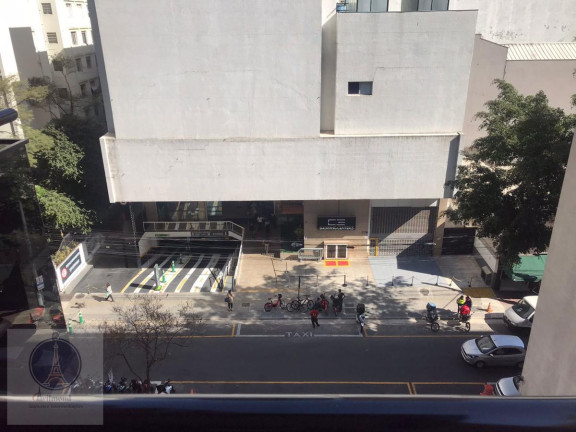 Imagem Apartamento com 1 Quarto para Alugar, 50 m² em Consolação - São Paulo