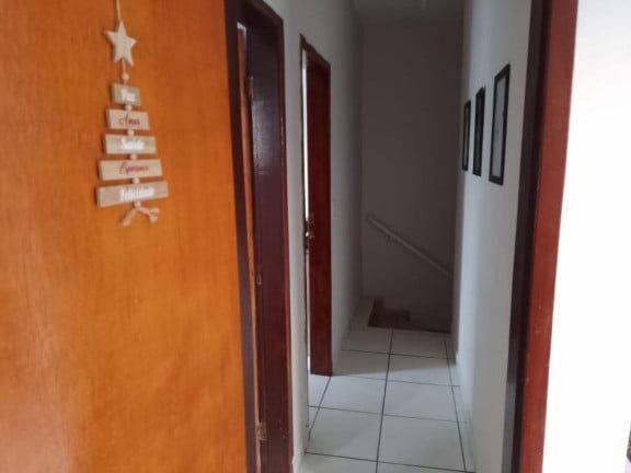 Imagem Sobrado com 2 Quartos à Venda, 76 m² em Sítio Do Campo - Praia Grande