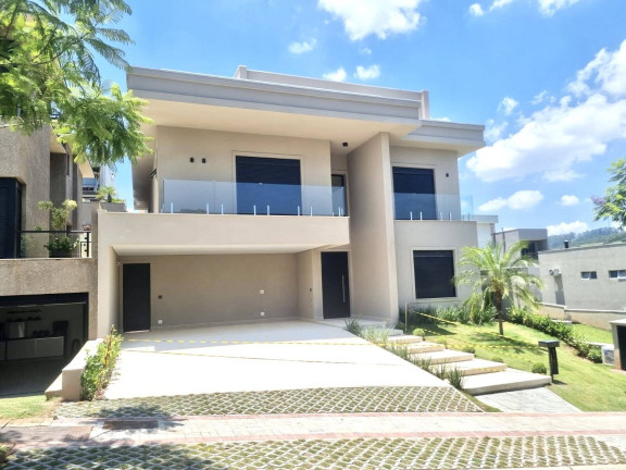 Imagem Casa com 4 Quartos à Venda, 302 m² em Alphaville - Santana De Parnaíba