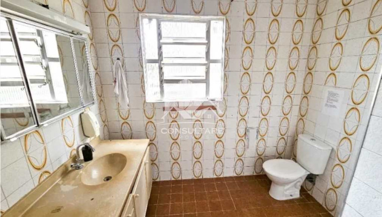 Imagem Casa com 5 Quartos para Alugar, 164 m² em Boqueirão - Santos Imagem Casa com 5 Quartos para Alugar, 164 m² em Boqueirão - Santos
