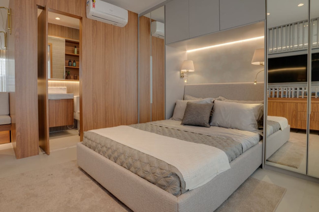 Imagem Apartamento com 2 Quartos à Venda, 128 m² em Setor Bueno - Goiânia Imagem Apartamento com 2 Quartos à Venda, 128 m² em Setor Bueno - Goiânia
