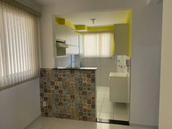 Imagem Apartamento com 2 Quartos à Venda, 45 m² em Residencial Sítio Santo Antônio - Taubaté