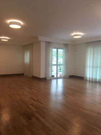Imagem Apartamento com 4 Quartos à Venda, 210 m² em Paraíso - São Paulo