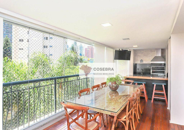 Imagem Apartamento com 3 Quartos à Venda, 226 m² em Vila Nova Conceição - São Paulo