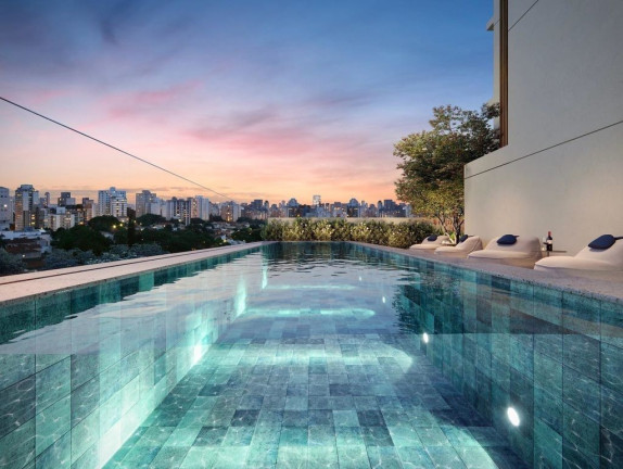 Imagem Studio com 1 Quarto à Venda, 26 m² em Cerqueira César - São Paulo