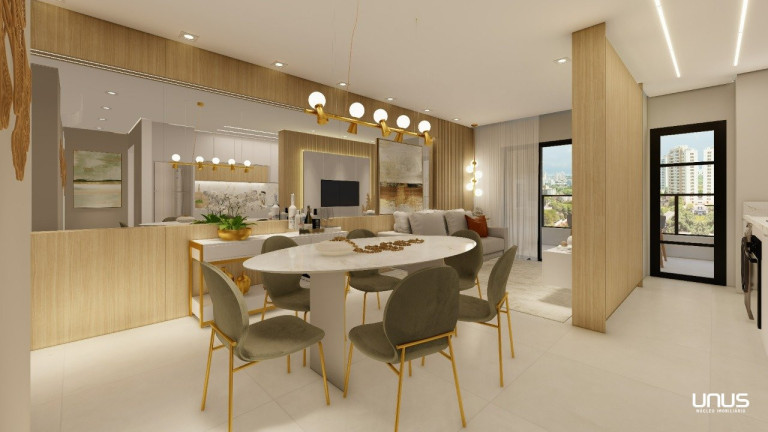 Imagem Cobertura com 3 Quartos à Venda, 356 m² em Barreiros - São José