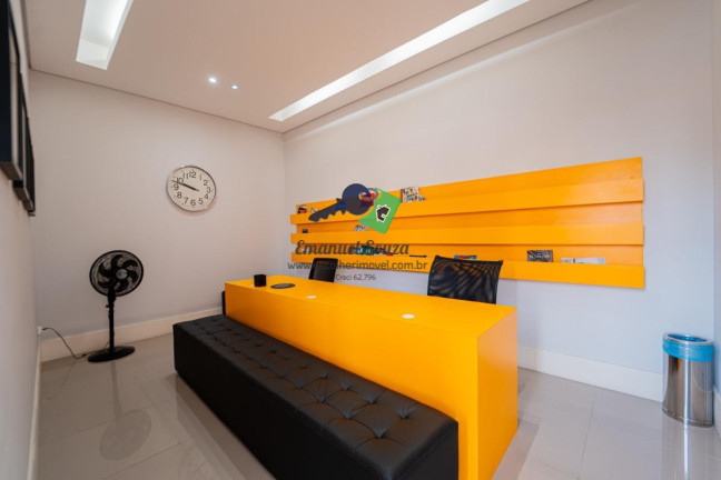 Imagem Apartamento com 1 Quarto à Venda, 37 m² em Santo Amaro - São Paulo