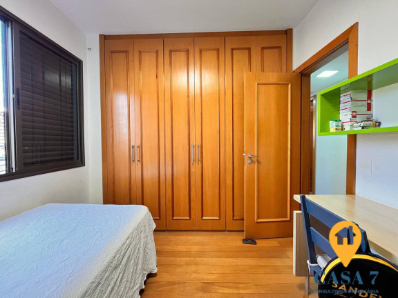 Imagem Apartamento com 4 Quartos à Venda, 138 m² em Anchieta - Belo Horizonte