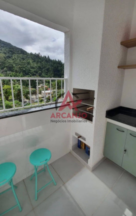 Imagem Apartamento com 2 Quartos à Venda, 50 m² em Perequê Mirim - Ubatuba