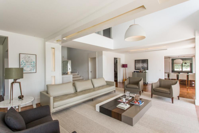 Imagem Casa com 3 Quartos à Venda, 388 m² em Vila Tramontano - São Paulo
