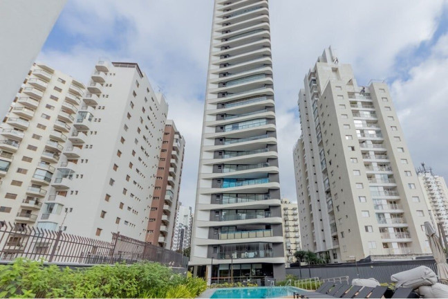 Imagem Apartamento com 3 Quartos à Venda, 152 m² em Vila Olímpia - São Paulo Imagem Apartamento com 3 Quartos à Venda, 152 m² em Vila Olímpia - São Paulo