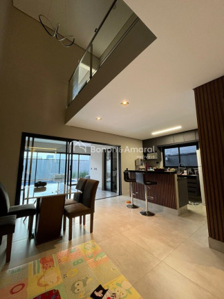 Imagem Casa de Condomínio com 3 Quartos à Venda, 200 m² em Vila Monte Alegre - Paulínia Imagem Casa de Condomínio com 3 Quartos à Venda, 200 m² em Vila Monte Alegre - Paulínia