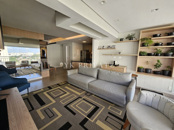 Imagem Apartamento com 2 Quartos à Venda, 79 m² em Vila Anastácio - São Paulo