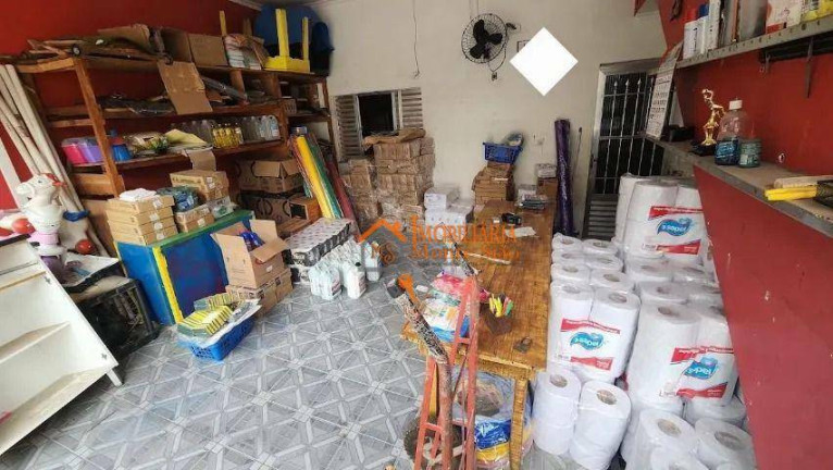 Imagem Sobrado com 4 Quartos à Venda, 110 m² em Paraventi - Guarulhos Imagem Sobrado com 4 Quartos à Venda, 110 m² em Paraventi - Guarulhos