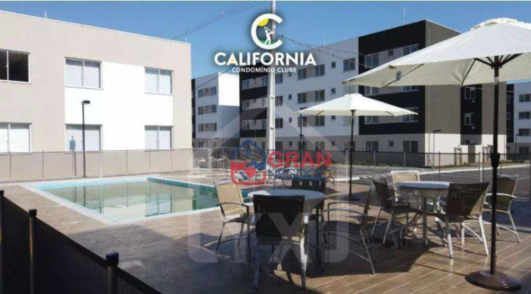 Imagem Apartamento com 2 Quartos à Venda, 43 m² em Jardim Itaqui - Campo Largo Imagem Apartamento com 2 Quartos à Venda, 43 m² em Jardim Itaqui - Campo Largo