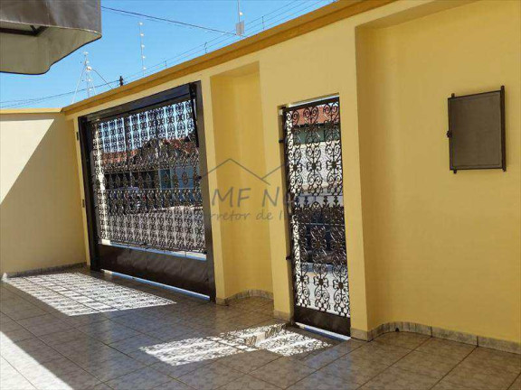 Imagem Casa com 4 Quartos à Venda, 282 m² em Vila Guilhermina - Pirassununga