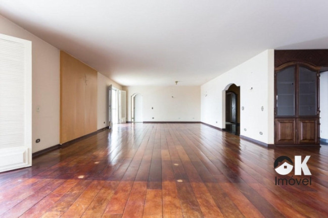Imagem Apartamento com 4 Quartos à Venda, 468 m² em Higienópolis - São Paulo
