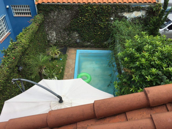 Imagem Casa de Condomínio com 6 Quartos à Venda, 260 m² em Cambuci - São Paulo Imagem Casa de Condomínio com 6 Quartos à Venda, 260 m² em Cambuci - São Paulo