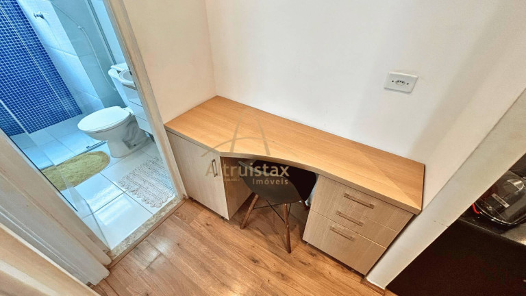 Imagem Apartamento com 2 Quartos à Venda, 42 m² em São Pedro - Osasco