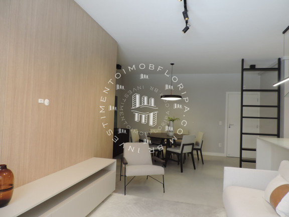 Apartamento com 3 Quartos à Venda, 101 m² em Itacorubi - Florianópolis