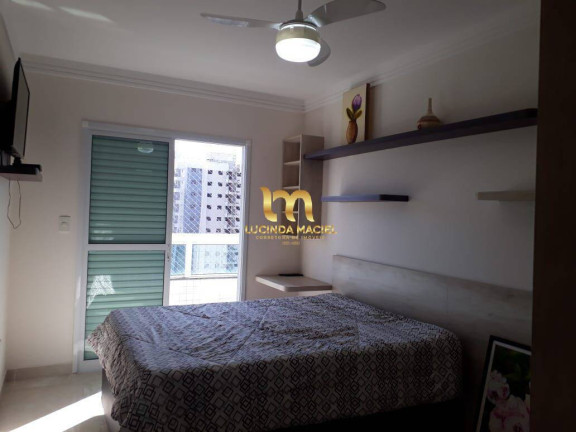 Imagem Apartamento com 2 Quartos à Venda, 97 m² em Canto Do Forte - Praia Grande