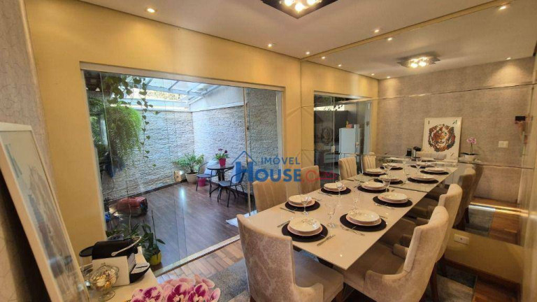 Imagem Casa com 3 Quartos à Venda, 157 m² em Jardim Rebelato - Cotia Imagem Casa com 3 Quartos à Venda, 157 m² em Jardim Rebelato - Cotia