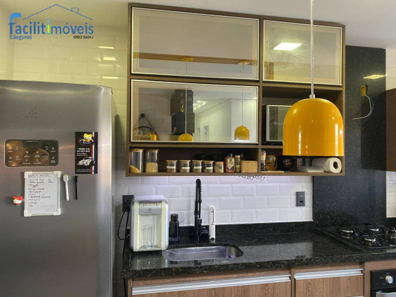 Imagem Apartamento com 3 Quartos à Venda, 71 m² em Centro - São Bernardo Do Campo