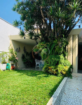 Imagem Casa com 3 Quartos à Venda, 165 m² em Santa Paula - São Caetano Do Sul
