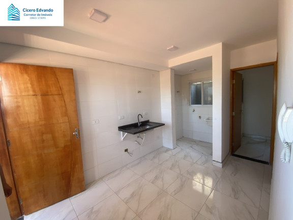 Imagem Imóvel com 2 Quartos para Alugar, 32 m² em Vila Nova Savoia - São Paulo