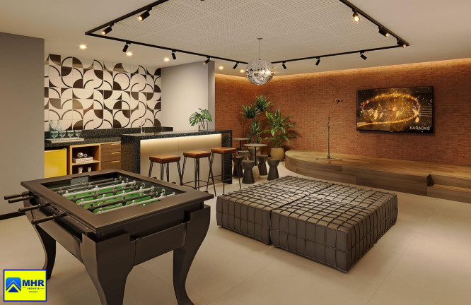 Imagem Imóvel com 2 Quartos à Venda, 66 m² em Jardim Camburi - Vitória Imagem Imóvel com 2 Quartos à Venda, 66 m² em Jardim Camburi - Vitória