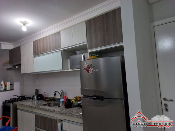 Imagem Apartamento com 3 Quartos para Alugar, 52 m² em Loteamento Villa Branca - Jacareí