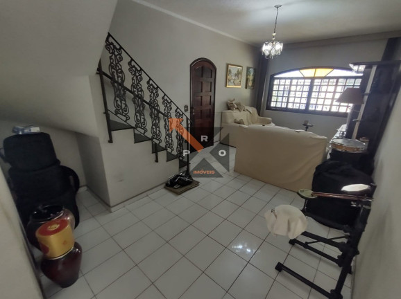 Imagem Casa com 3 Quartos à Venda, 108 m² em Chácara Belenzinho - São Paulo Imagem Casa com 3 Quartos à Venda, 108 m² em Chácara Belenzinho - São Paulo