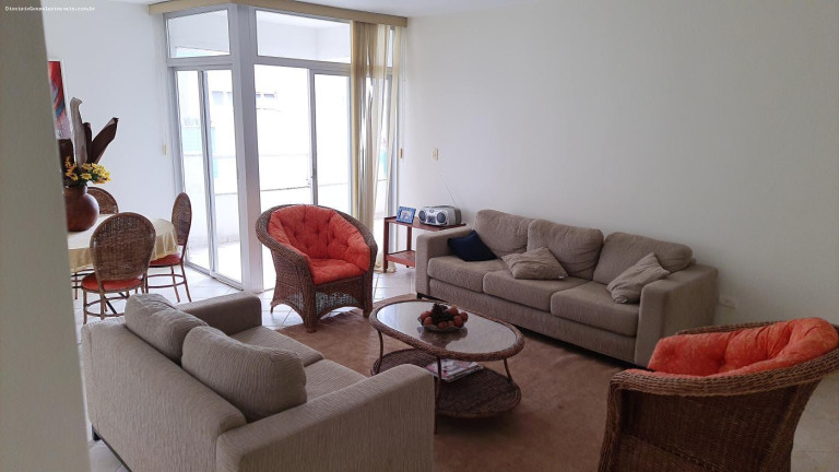 Imagem Apartamento com 3 Quartos à Venda, 134 m² em Balneário Oásis - Peruíbe