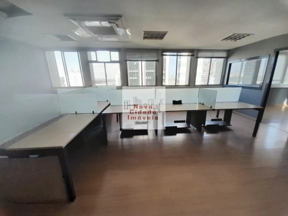 Imagem Imóvel com 3 Quartos para Alugar, 84 m² em Itaim Bibi - São Paulo