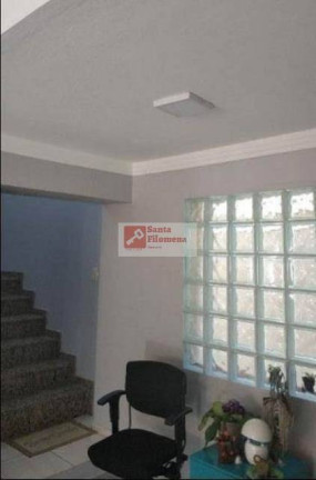 Imagem Sobrado com 3 Quartos à Venda, 134 m² em Vila Camilópolis - Santo André Imagem Sobrado com 3 Quartos à Venda, 134 m² em Vila Camilópolis - Santo André