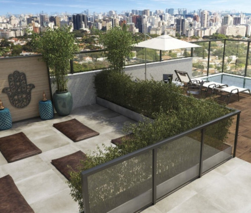 Imagem Apartamento com 1 Quarto à Venda, 34 m² em Perdizes - São Paulo Imagem Apartamento com 1 Quarto à Venda, 34 m² em Perdizes - São Paulo