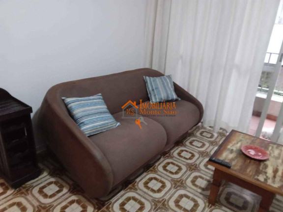 Imagem Apartamento com 1 Quarto à Venda, 65 m² em Barra Funda - Guarujá Imagem Apartamento com 1 Quarto à Venda, 65 m² em Barra Funda - Guarujá