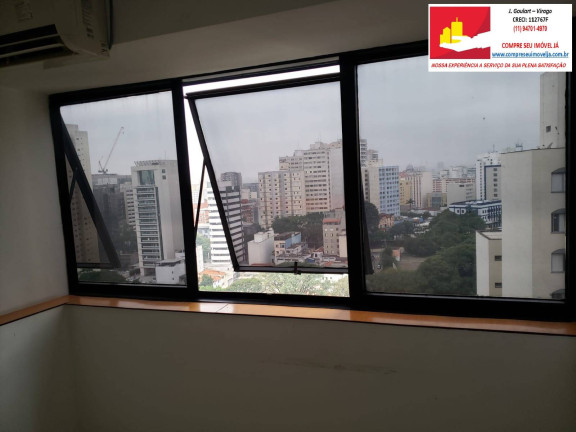 Imagem Sala Comercial para Alugar, 38 m² em Paraiso - São Paulo