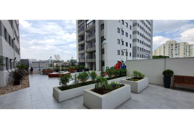 Imagem Apartamento com 1 Quarto à Venda, 36 m² em Jabaquara - São Paulo Imagem Apartamento com 1 Quarto à Venda, 36 m² em Jabaquara - São Paulo
