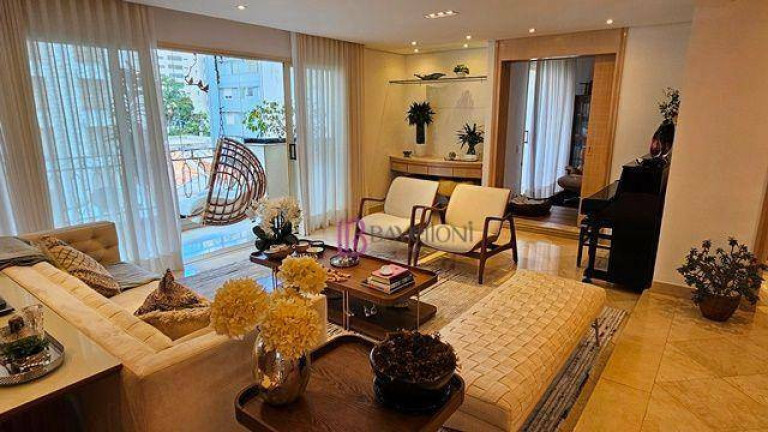 Imagem Apartamento com 3 Quartos à Venda, 175 m² em Perdizes - São Paulo Imagem Apartamento com 3 Quartos à Venda, 175 m² em Perdizes - São Paulo