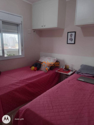 Imagem Apartamento com 3 Quartos à Venda, 82 m² em Vila Augusta - Guarulhos Imagem Apartamento com 3 Quartos à Venda, 82 m² em Vila Augusta - Guarulhos