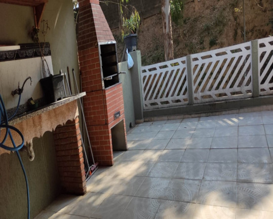 Imagem Casa com 2 Quartos à Venda, 56 m² em Conjunto Habitacional Jardim São Bento - São Paulo