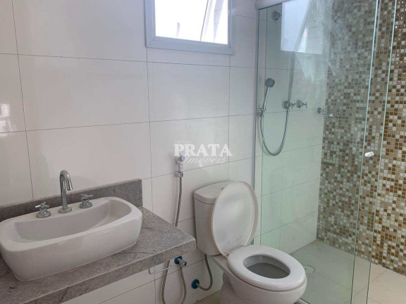 Imagem Apartamento com 3 Quartos à Venda, 127 m² em Boqueirão - Santos Imagem Apartamento com 3 Quartos à Venda, 127 m² em Boqueirão - Santos