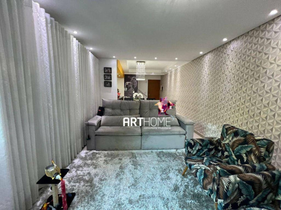 Imagem Cobertura com 3 Quartos à Venda, 200 m² em Vila Lucinda - Santo André Imagem Cobertura com 3 Quartos à Venda, 200 m² em Vila Lucinda - Santo André