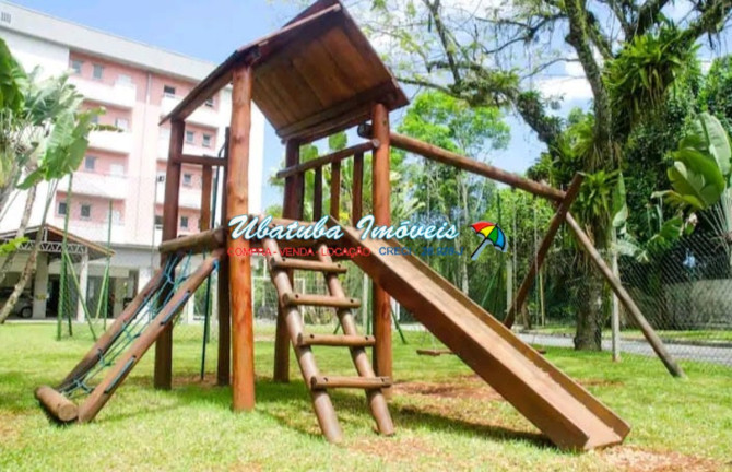 Imagem Apartamento com 2 Quartos à Venda, 63 m² em Perequê Açu - Ubatuba