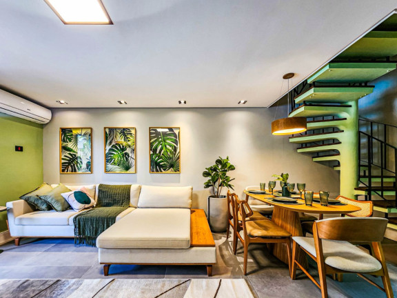Imagem Casa com 2 Quartos à Venda, 85 m² em Enseada - Guarujá Imagem Casa com 2 Quartos à Venda, 85 m² em Enseada - Guarujá