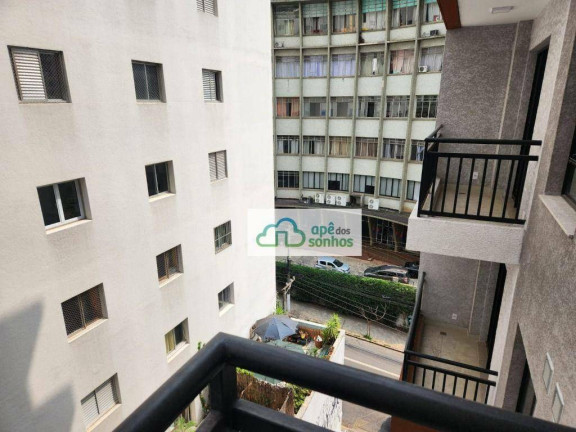 Imagem Studio com 1 Quarto para Alugar, 28 m² em Pinheiros - São Paulo Imagem Studio com 1 Quarto para Alugar, 28 m² em Pinheiros - São Paulo